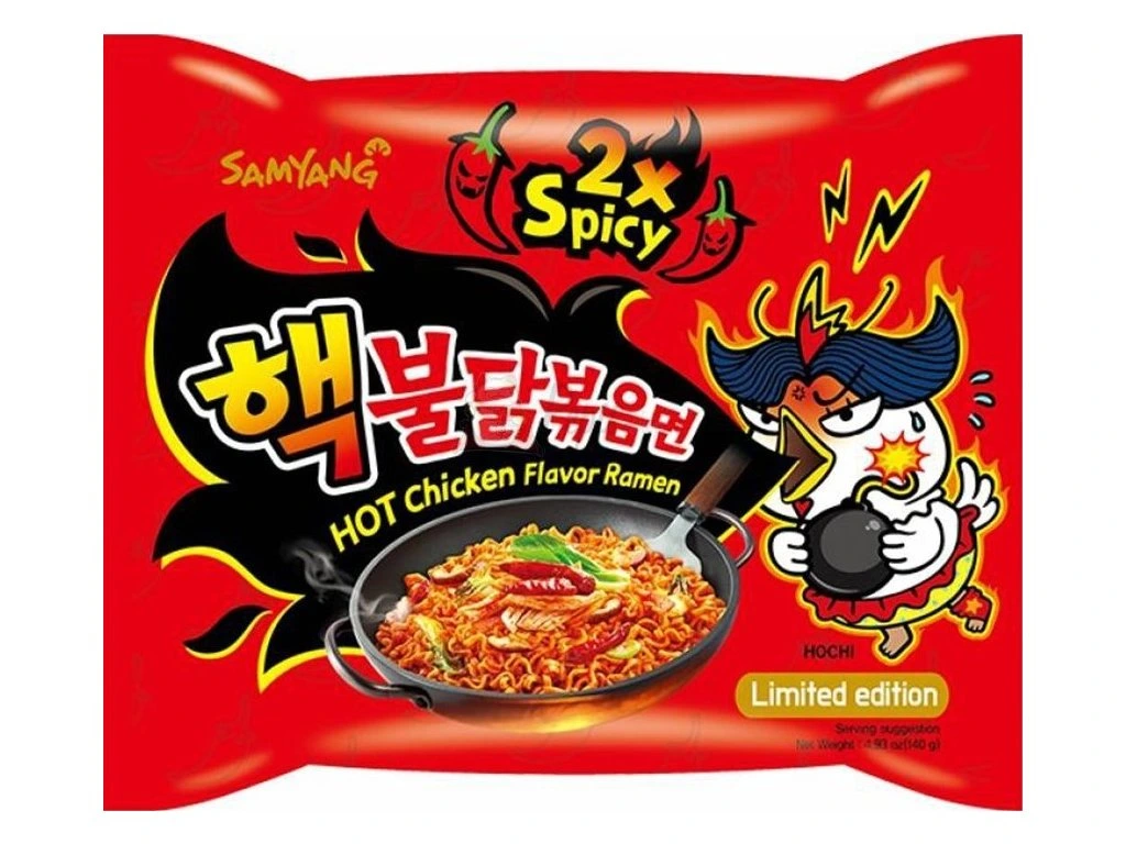 Samyang 2x Spicy